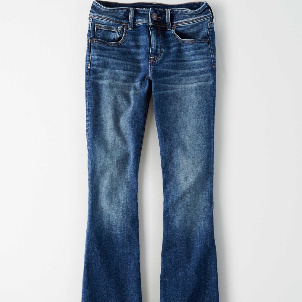 HIGH RISE SKINNY KICK JEAN SIZE 20 SHORT